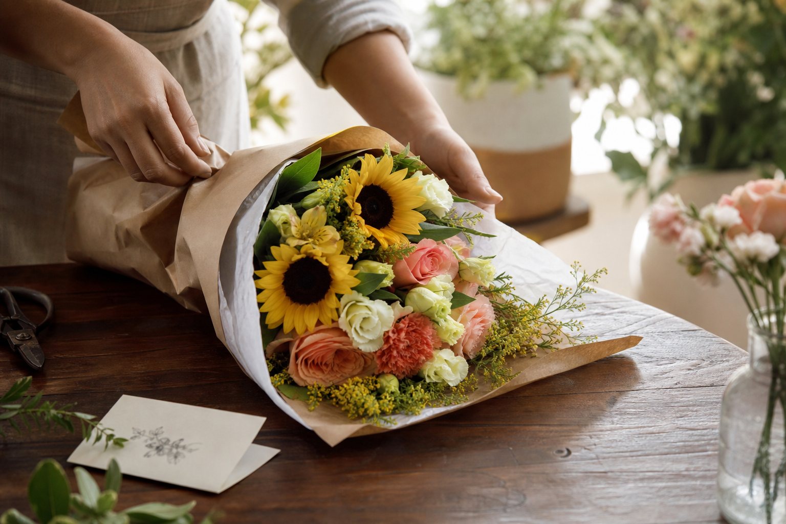 How to Send Flowers to Venezuela from Abroad